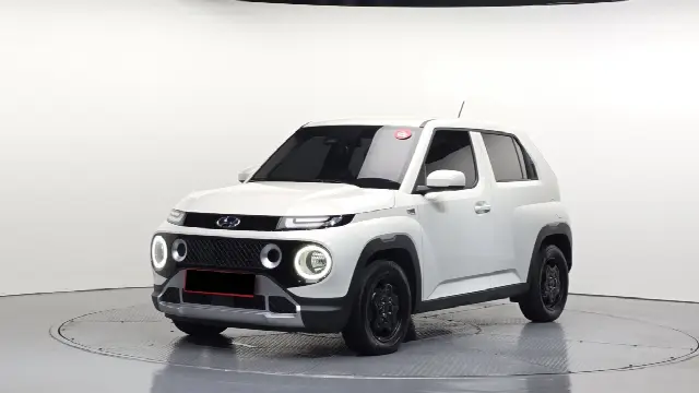 Hyundai Casper 2021, 64 284 км