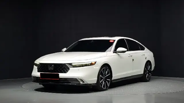 Honda Accord 2023, 22 995 км