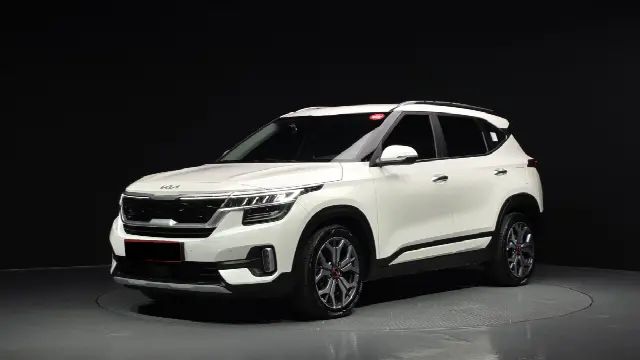 Kia Seltos 2019, 70 246 км