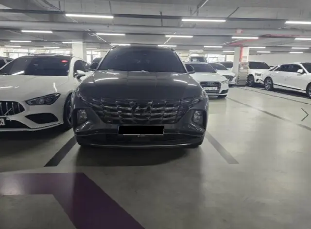 Hyundai Tucson 2020, 57 441 км