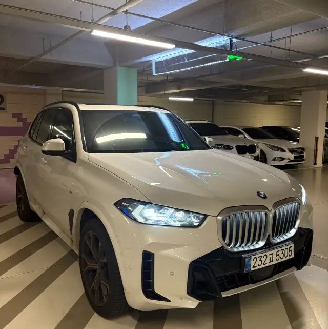 BMW X5 2019, 12 000 км
