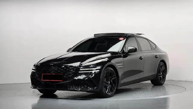 Genesis G80 2020, 20 019 км