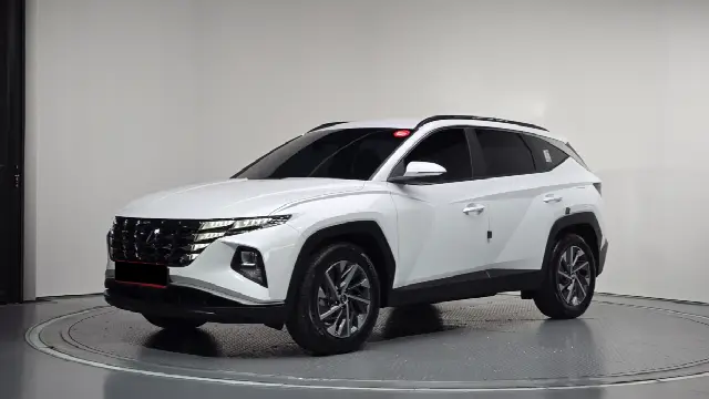 Hyundai Tucson 2020, 33 157 км