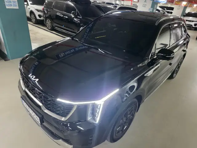 Kia Sorento 2023, 59 300 км