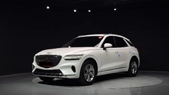 Genesis GV70 2021, 39 929 км