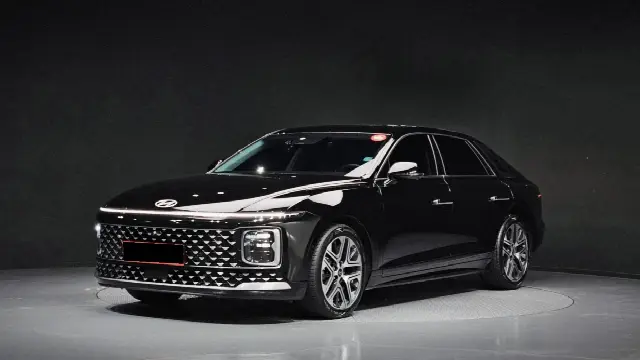 Hyundai Grandeur 2022, 48 162 км