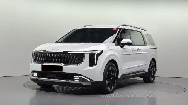 Kia Carnival 2023, 9 874 км