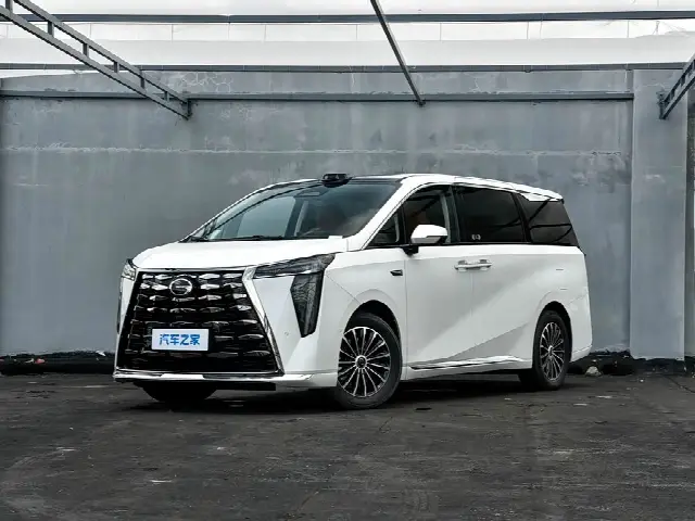 GAC Trumpchi M8 Hybrid 2026, новый