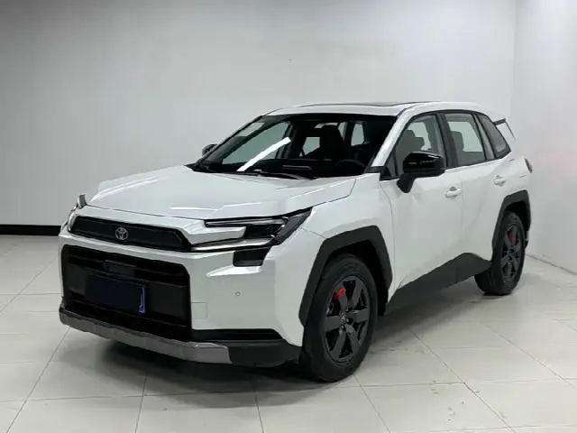 Toyota RAV4 2026, новый