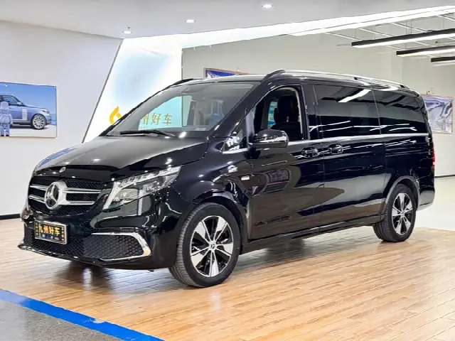 Mercedes-Benz V-Class 2022, 44 000 км