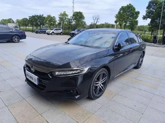 Honda Accord 2022, 43 500 км