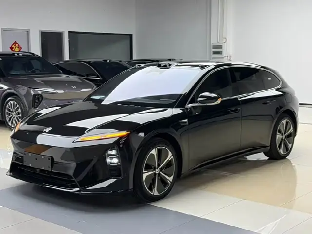 Nio ET5T 2026, новый