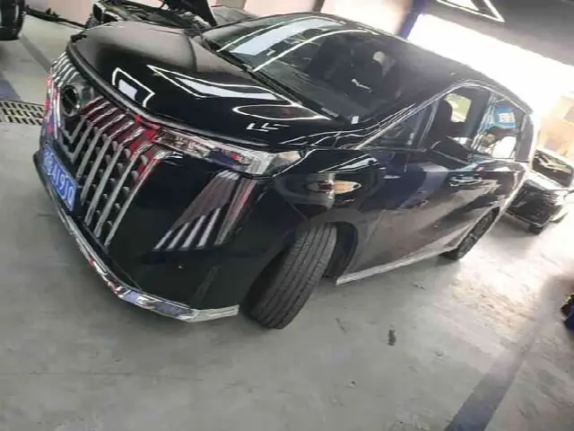 GAC Trumpchi M8 2024, 40 000 км