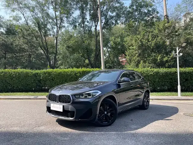 BMW X2 2023, 58 000 км