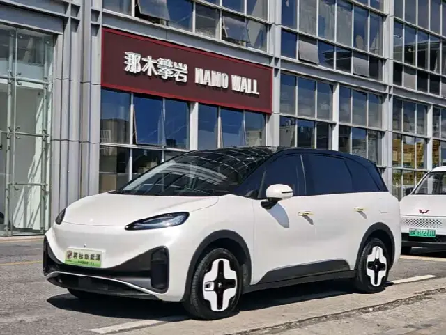 BAIC Arcfox Kaola 2023, 60 000 км