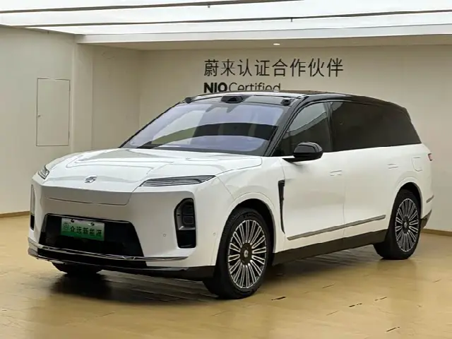 Nio ES8 2026, новый