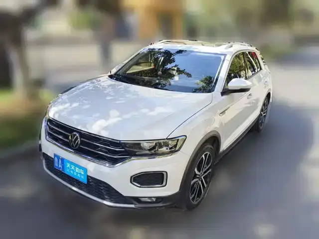 Volkswagen T-Roc 2021, 37 930 км