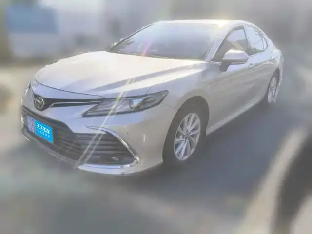 Toyota Camry 2021, 47 280 км