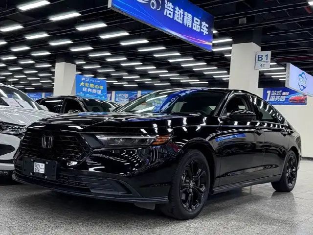 Honda Accord 2024, 20 000 км