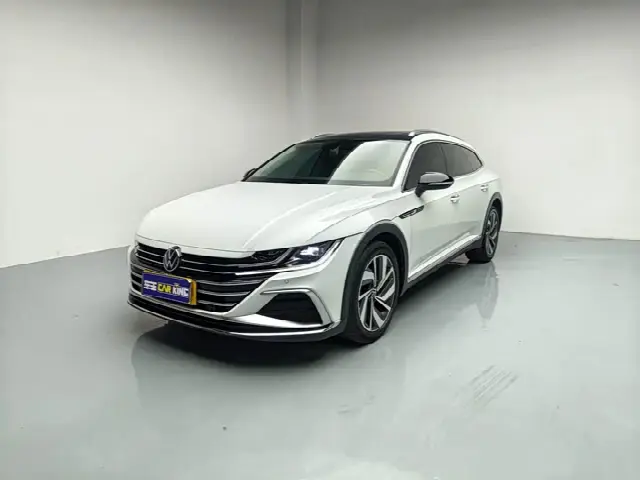 Volkswagen CC 2021, 47 700 км