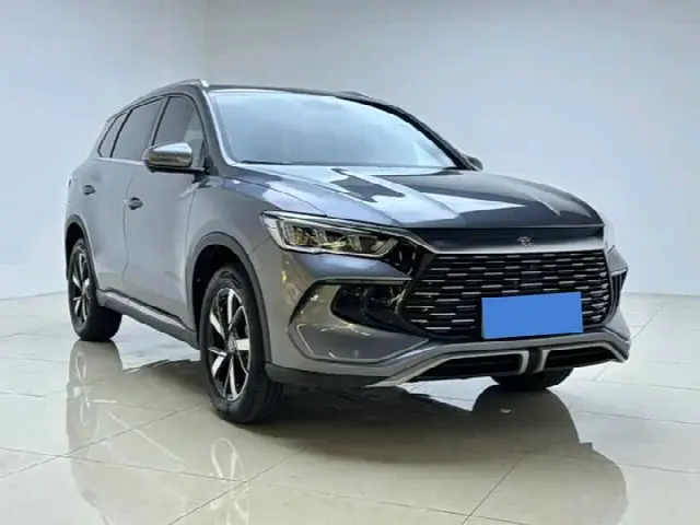 BYD Song Pro Hybrid 2024, 27 900 км