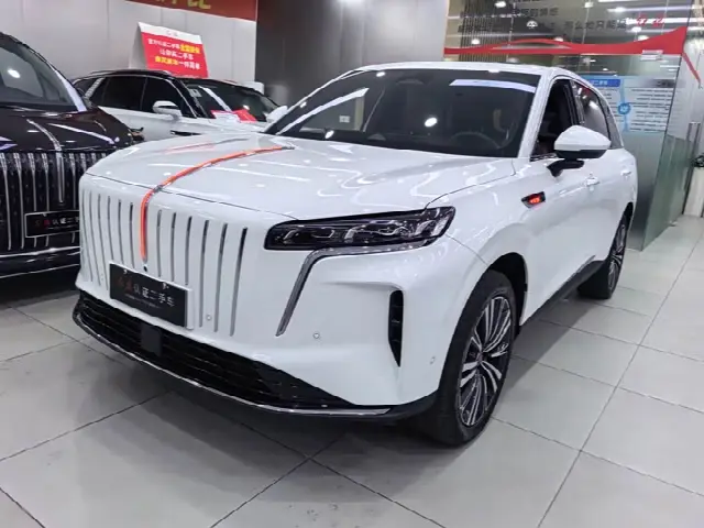 Hongqi HS6 Hybrid 2026, 19 000 км