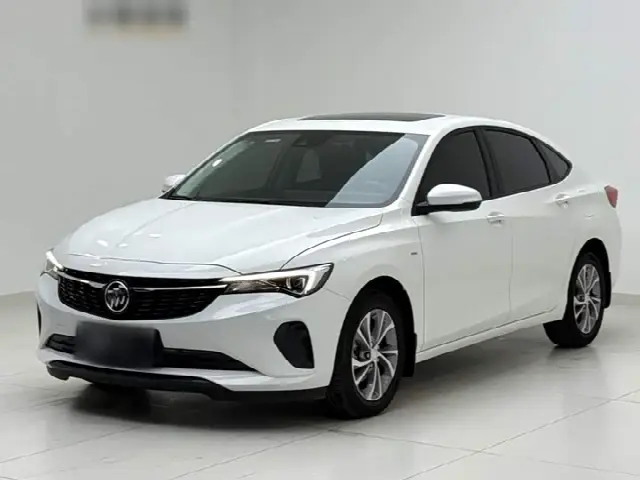 Buick Verano 2023, 13 000 км