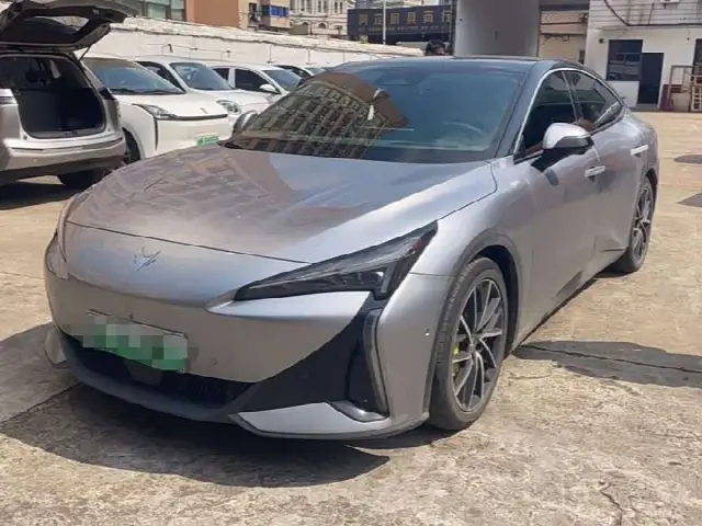 BAIC Arcfox Alpha S5 2024, 31 000 км