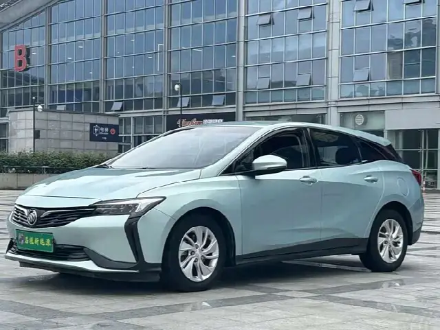 Buick Velite 6 2022, 58 000 км
