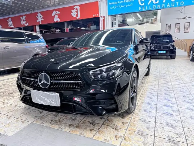 Mercedes-Benz E-Class 2023, 79 000 км