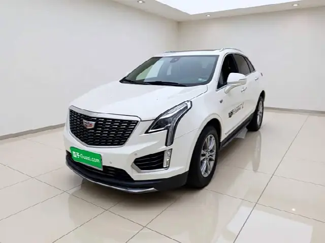 Cadillac XT5 2022, 42 700 км