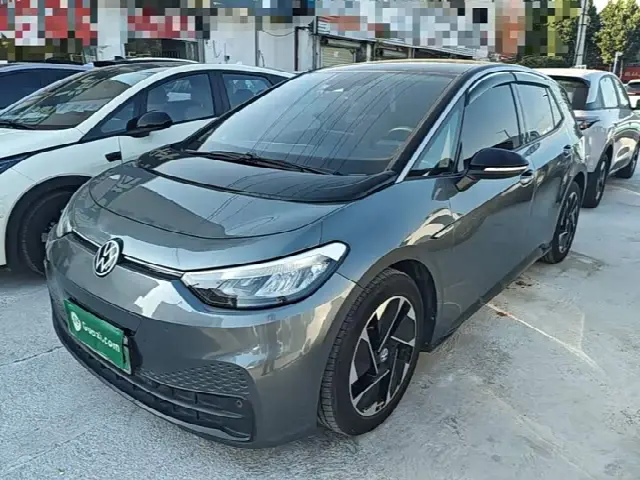 Volkswagen ID.3 2023, 70 500 км