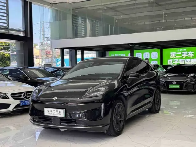GAC Hyptec HT 2024, 67 000 км