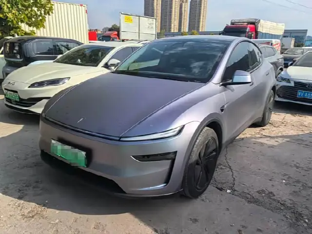 Tesla Model Y 2025, 19 000 км