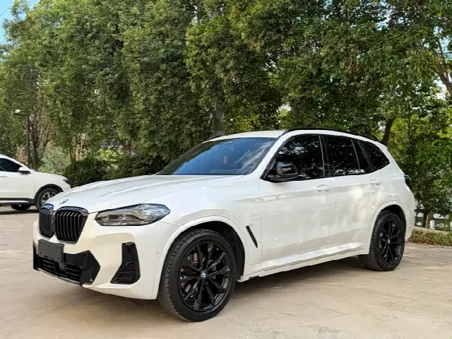 BMW X3 2023, 63 000 км