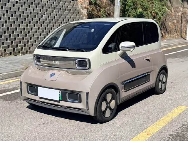 Baojun KiWi EV 2023, 60 000 км