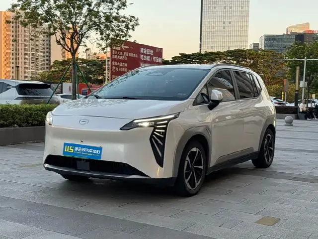 GAC Aion Y 2022, 54 000 км