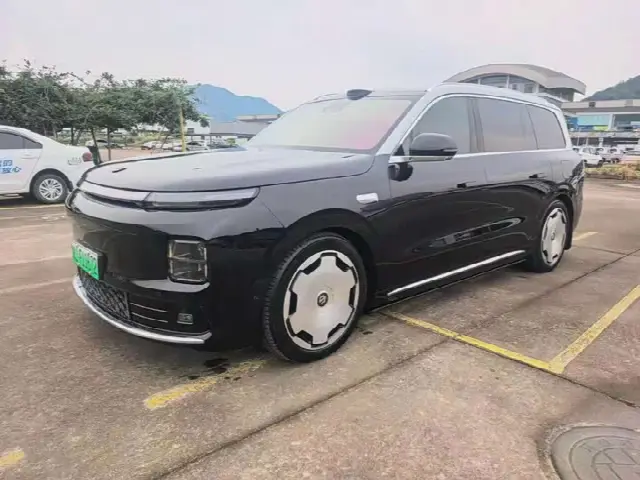 Leapmotor D19 2026, 10 000 км