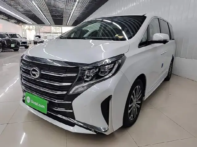 GAC Trumpchi M8 2023, 21 400 км