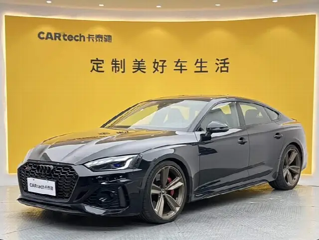 Audi RS 5 2023, 16 400 км