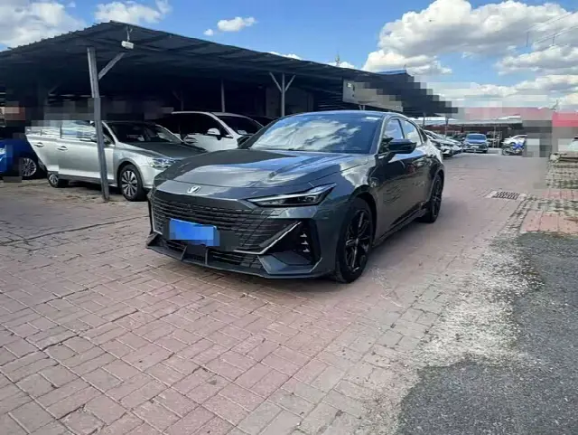Changan UNI-V 2022, 50 000 км