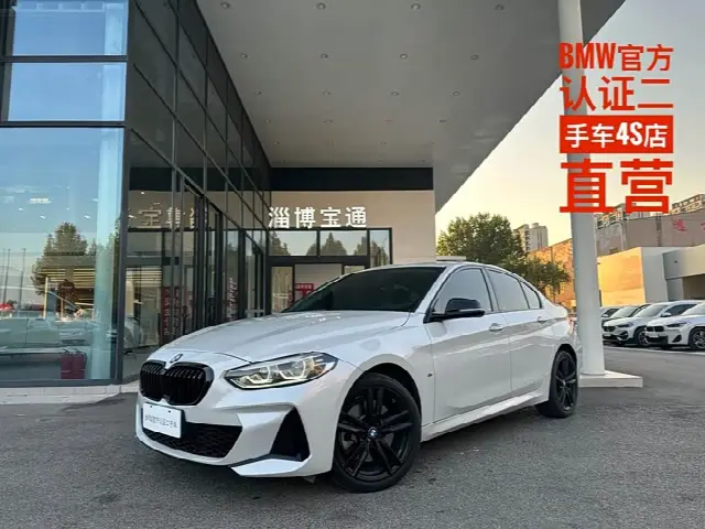 BMW 1 Series 2023, 34 000 км
