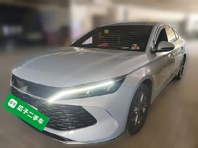 BYD Qin L 2024, 60 100 км