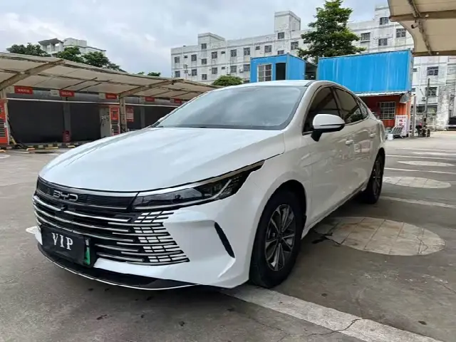 BYD Destroyer 05 2023, 18 000 км