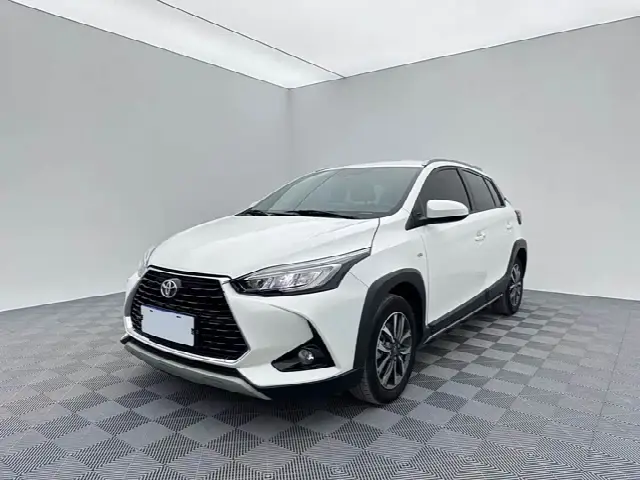 Toyota Yaris L Hatchback 2022, 40 000 км