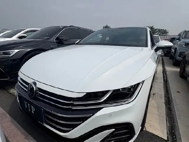 Volkswagen CC 2024, 34 000 км