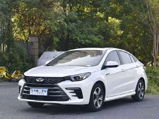 Chery Omoda S5 (Arrizo 5 Plus) 2021, 23 000 км