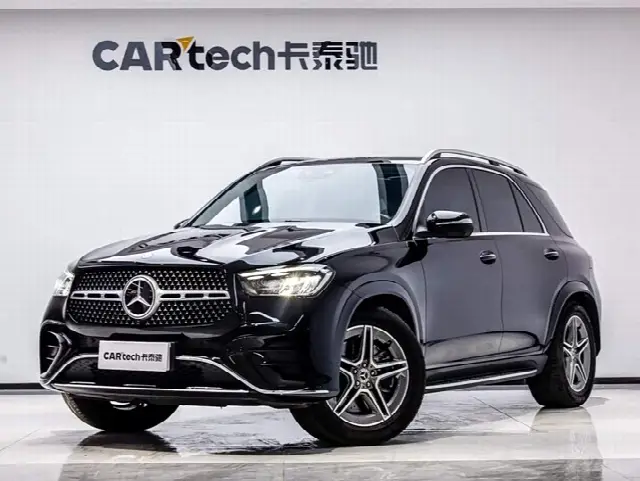 Mercedes-Benz GLE-Class 2024, 26 500 км