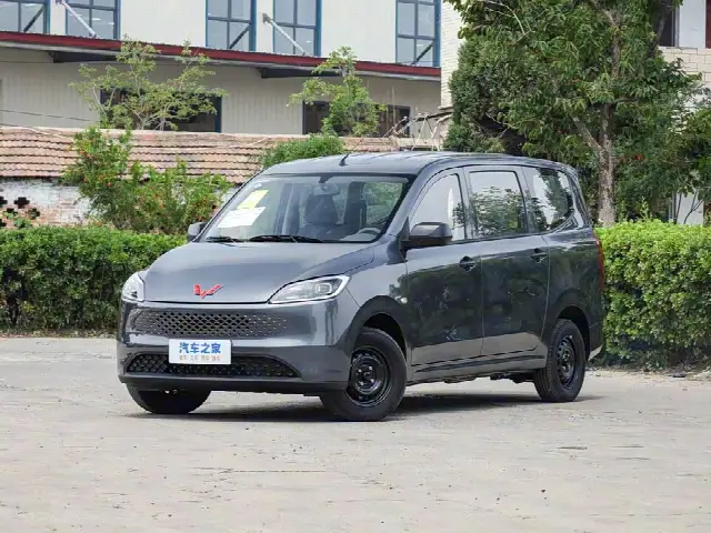 Wuling Hongguang EV 2026, новый