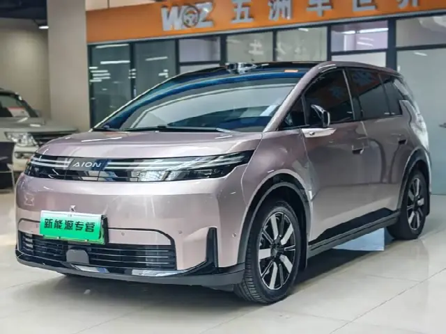 GAC Aion N60 2026, 6 000 км